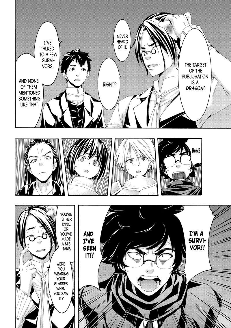 100 Man No Inochi No Ue Ni Ore Wa Tatte Iru 54 29