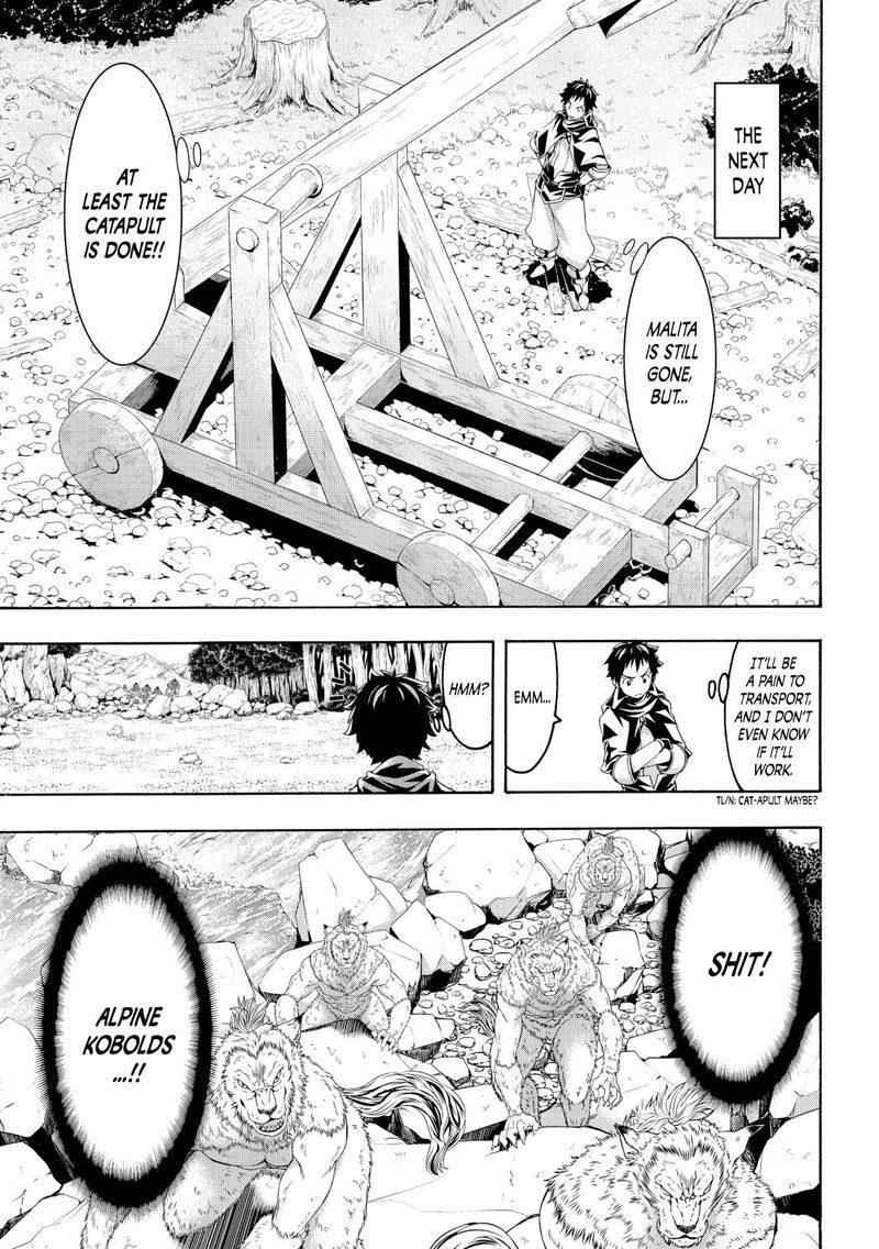 100 Man No Inochi No Ue Ni Ore Wa Tatte Iru 54 32
