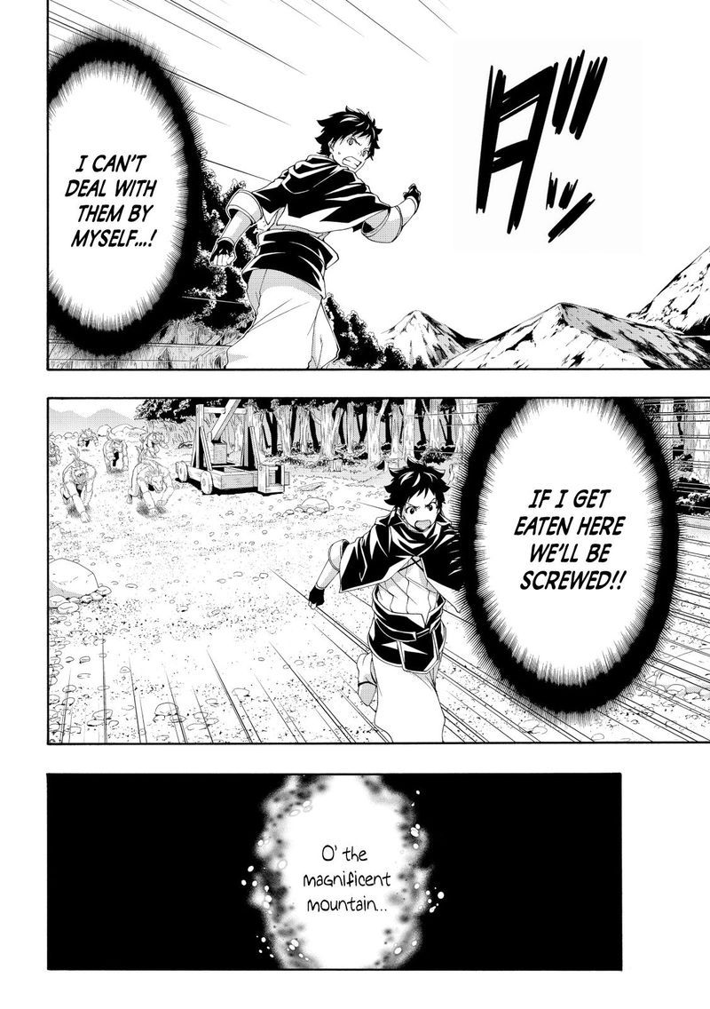 100 Man No Inochi No Ue Ni Ore Wa Tatte Iru 54 33