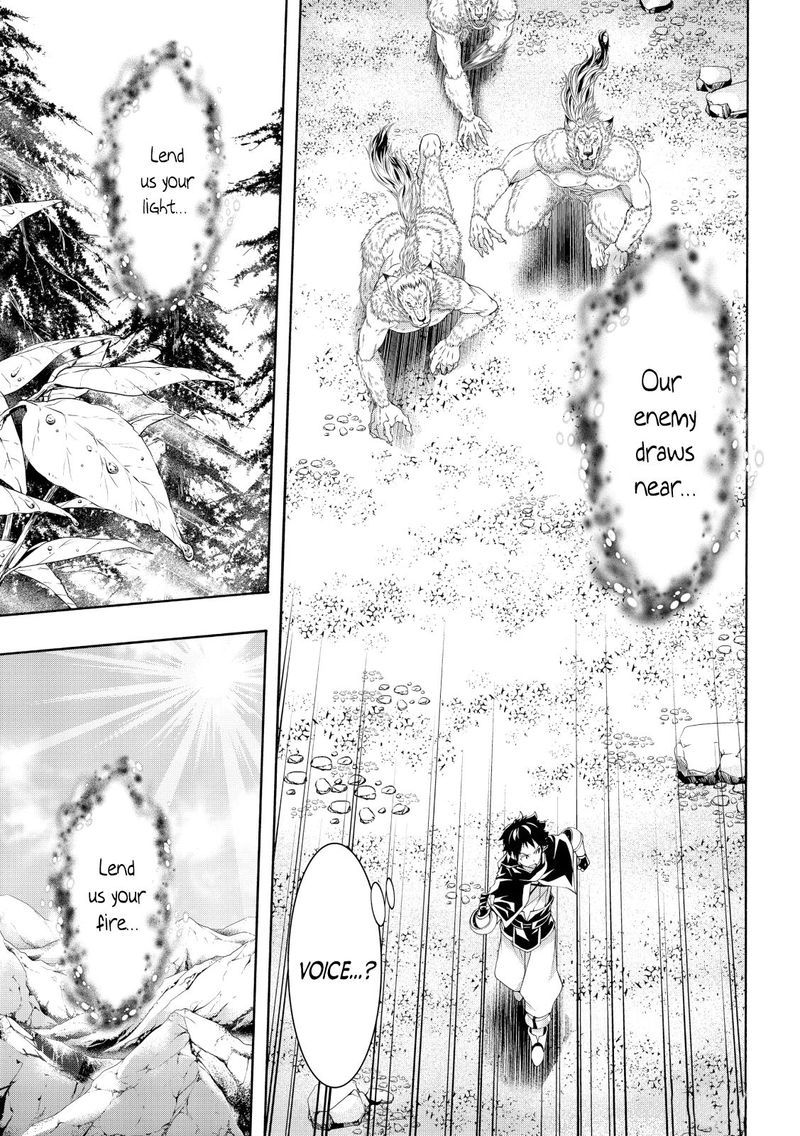 100 Man No Inochi No Ue Ni Ore Wa Tatte Iru 54 34