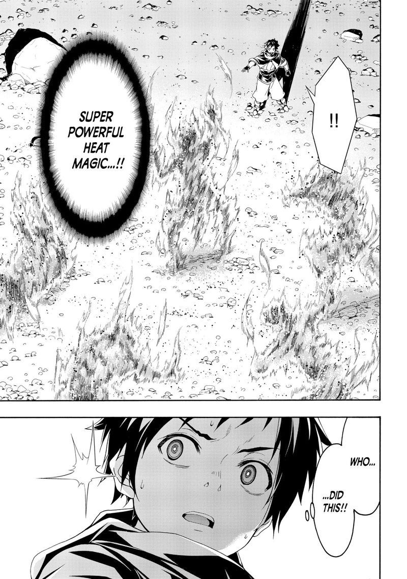 100 Man No Inochi No Ue Ni Ore Wa Tatte Iru 54 36