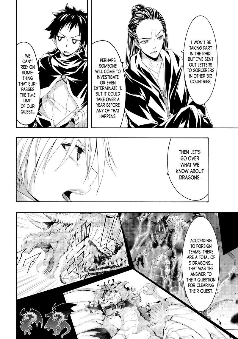100 Man No Inochi No Ue Ni Ore Wa Tatte Iru 54 5