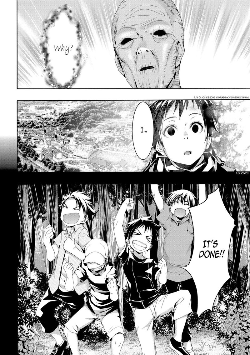 100 Man No Inochi No Ue Ni Ore Wa Tatte Iru 55 10