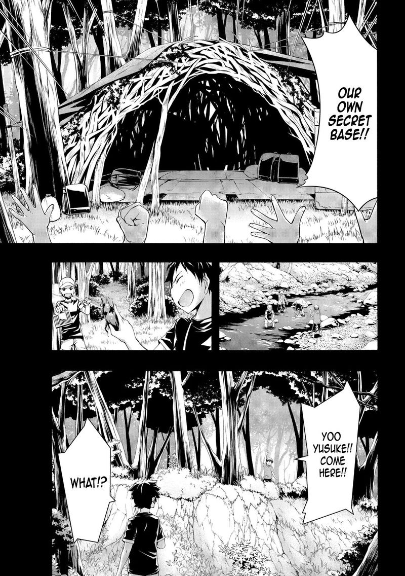 100 Man No Inochi No Ue Ni Ore Wa Tatte Iru 55 11