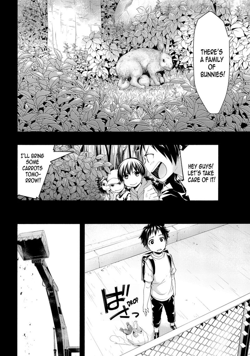 100 Man No Inochi No Ue Ni Ore Wa Tatte Iru 55 12
