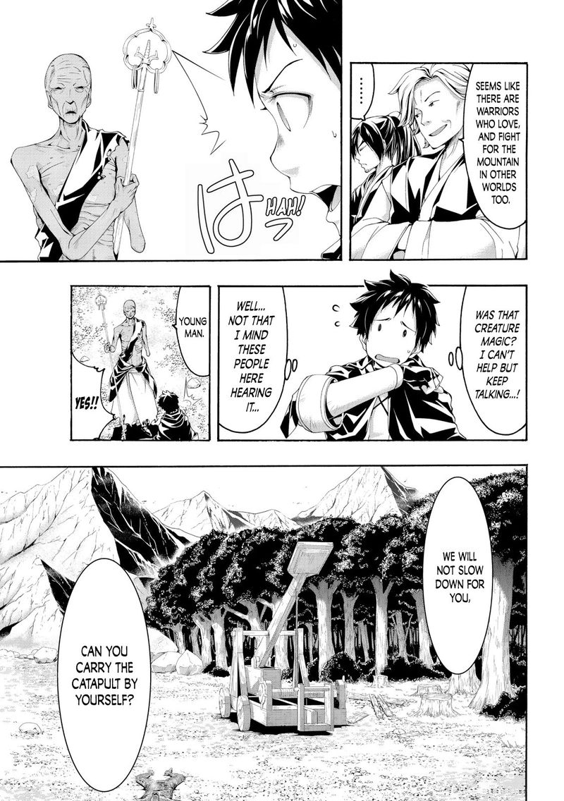 100 Man No Inochi No Ue Ni Ore Wa Tatte Iru 55 15