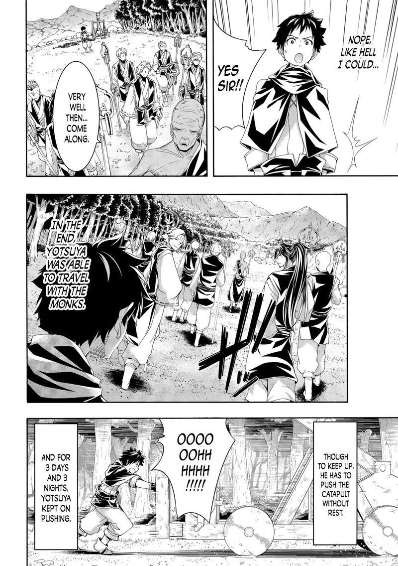 100 Man No Inochi No Ue Ni Ore Wa Tatte Iru 55 16