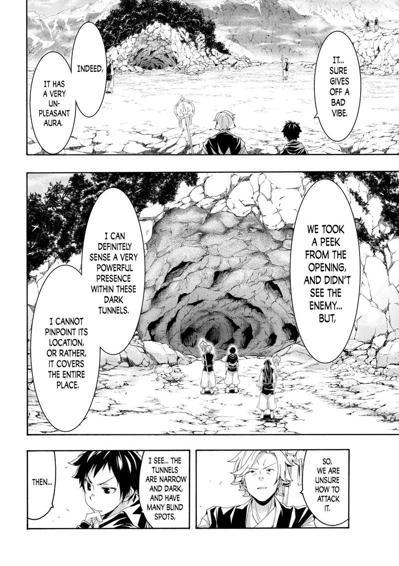 100 Man No Inochi No Ue Ni Ore Wa Tatte Iru 55 20