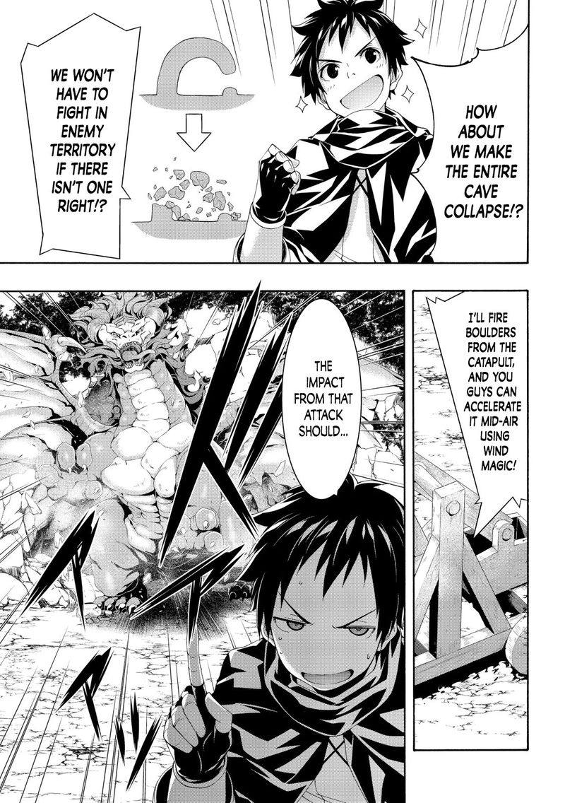 100 Man No Inochi No Ue Ni Ore Wa Tatte Iru 55 21