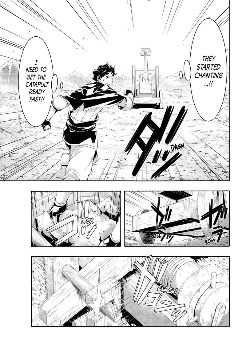 100 Man No Inochi No Ue Ni Ore Wa Tatte Iru 55 23