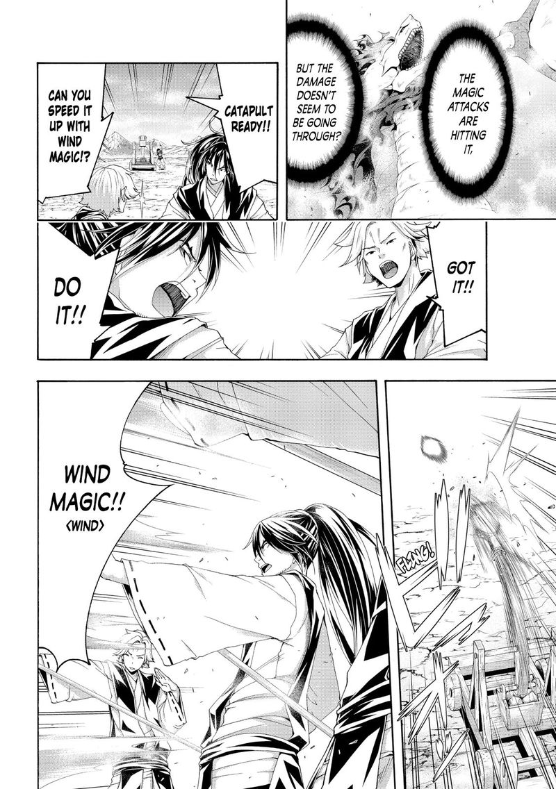 100 Man No Inochi No Ue Ni Ore Wa Tatte Iru 55 28