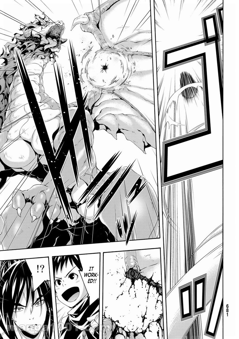 100 Man No Inochi No Ue Ni Ore Wa Tatte Iru 55 29