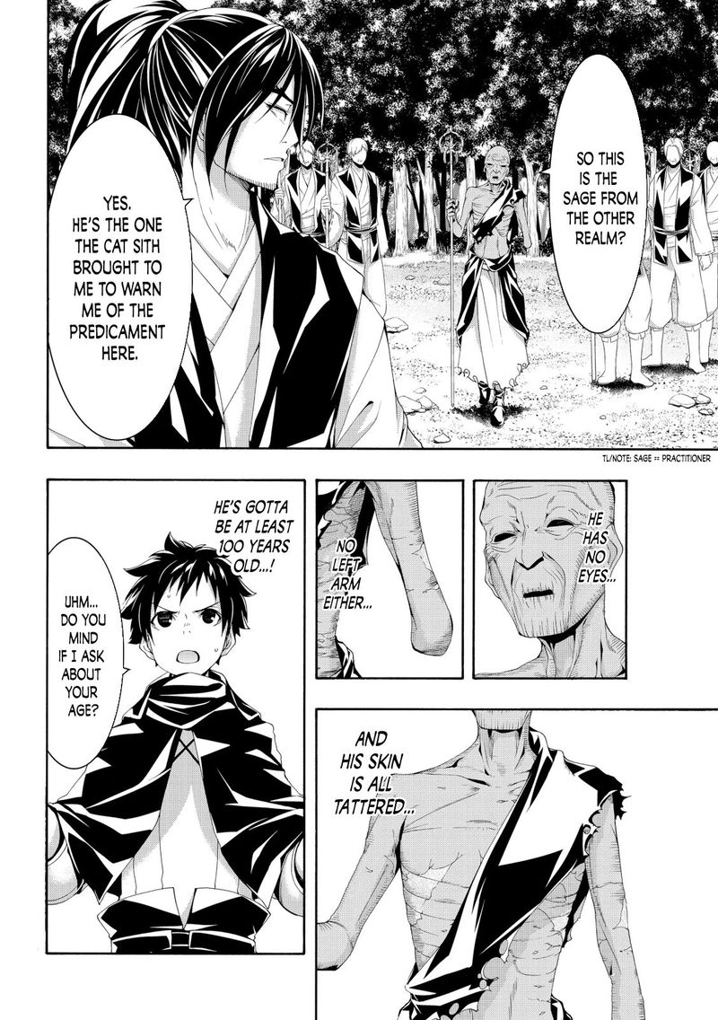 100 Man No Inochi No Ue Ni Ore Wa Tatte Iru 55 4