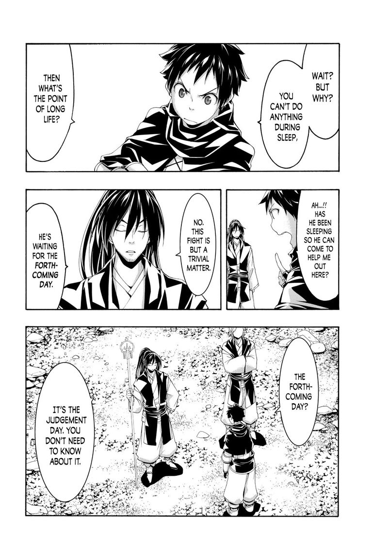 100 Man No Inochi No Ue Ni Ore Wa Tatte Iru 55 6
