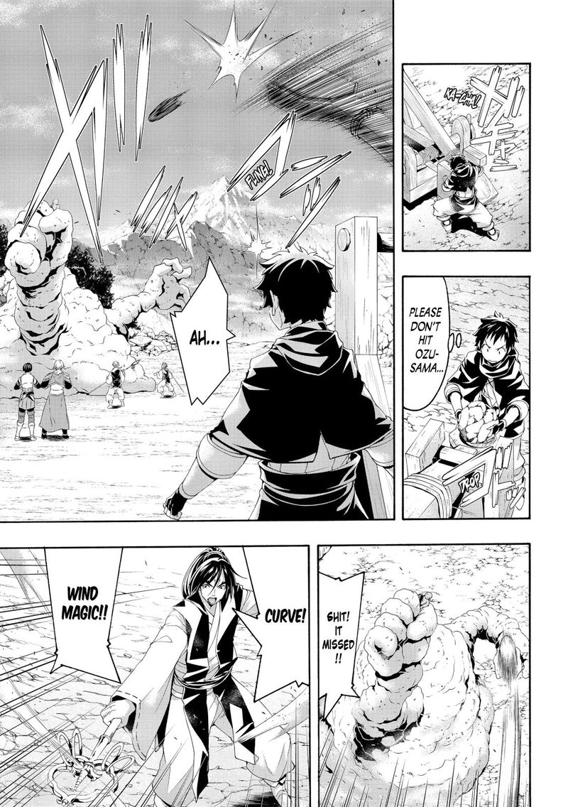 100 Man No Inochi No Ue Ni Ore Wa Tatte Iru 56 15
