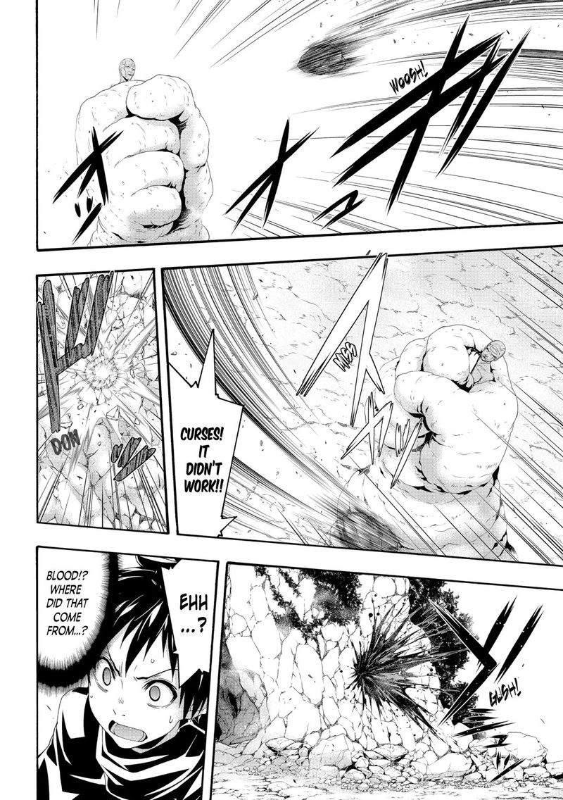 100 Man No Inochi No Ue Ni Ore Wa Tatte Iru 56 16