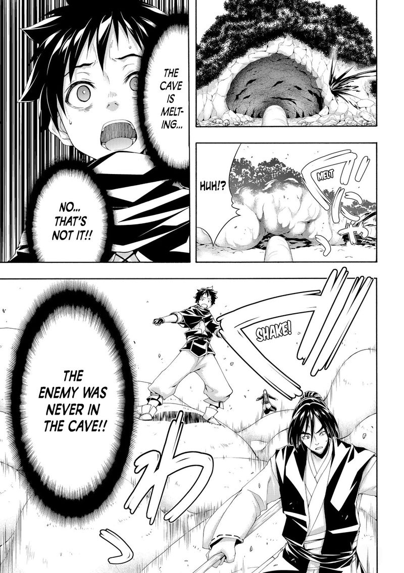 100 Man No Inochi No Ue Ni Ore Wa Tatte Iru 56 17