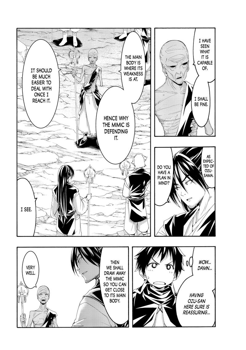 100 Man No Inochi No Ue Ni Ore Wa Tatte Iru 56 2