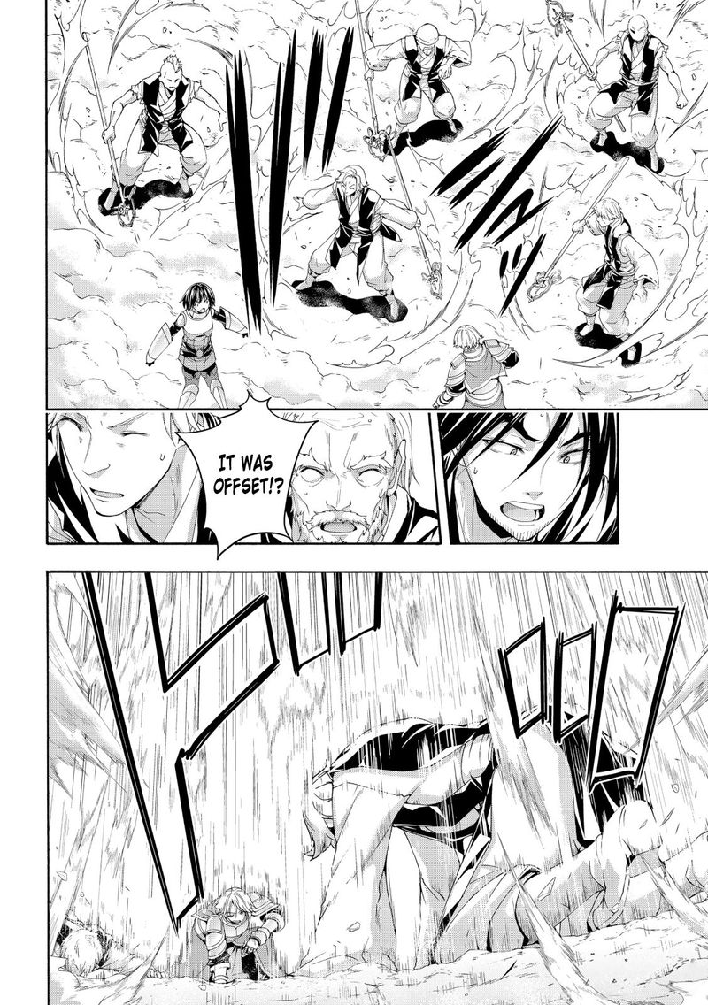 100 Man No Inochi No Ue Ni Ore Wa Tatte Iru 56 20