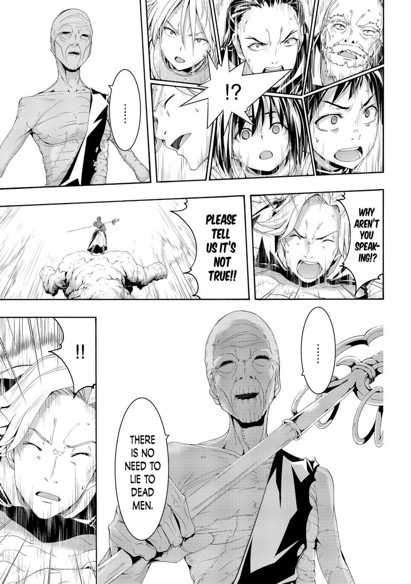 100 Man No Inochi No Ue Ni Ore Wa Tatte Iru 56 23
