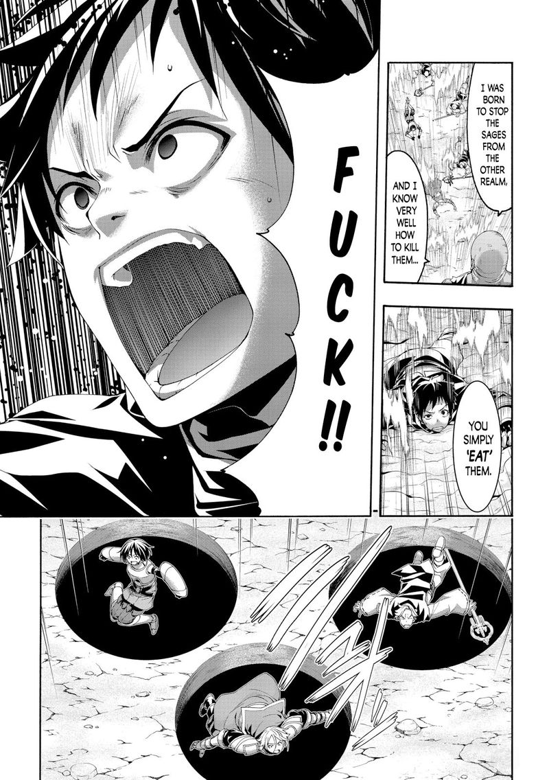 100 Man No Inochi No Ue Ni Ore Wa Tatte Iru 56 25