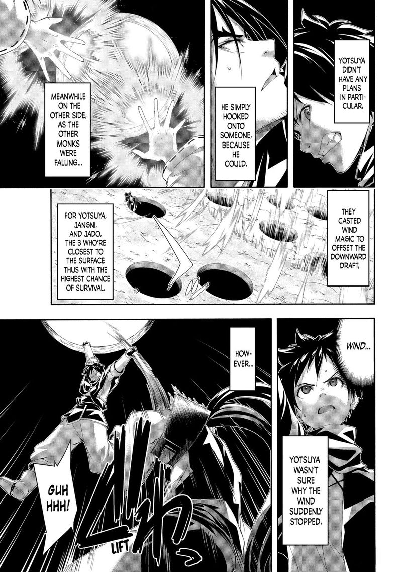 100 Man No Inochi No Ue Ni Ore Wa Tatte Iru 56 27