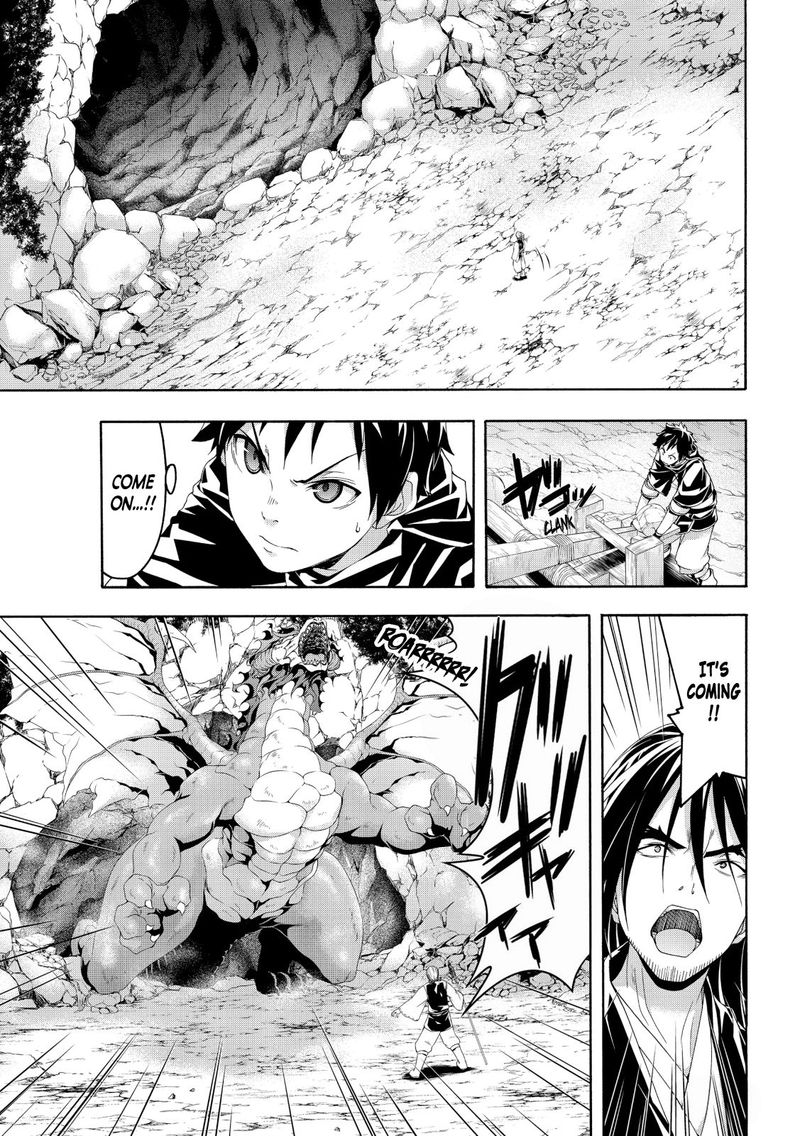 100 Man No Inochi No Ue Ni Ore Wa Tatte Iru 56 7