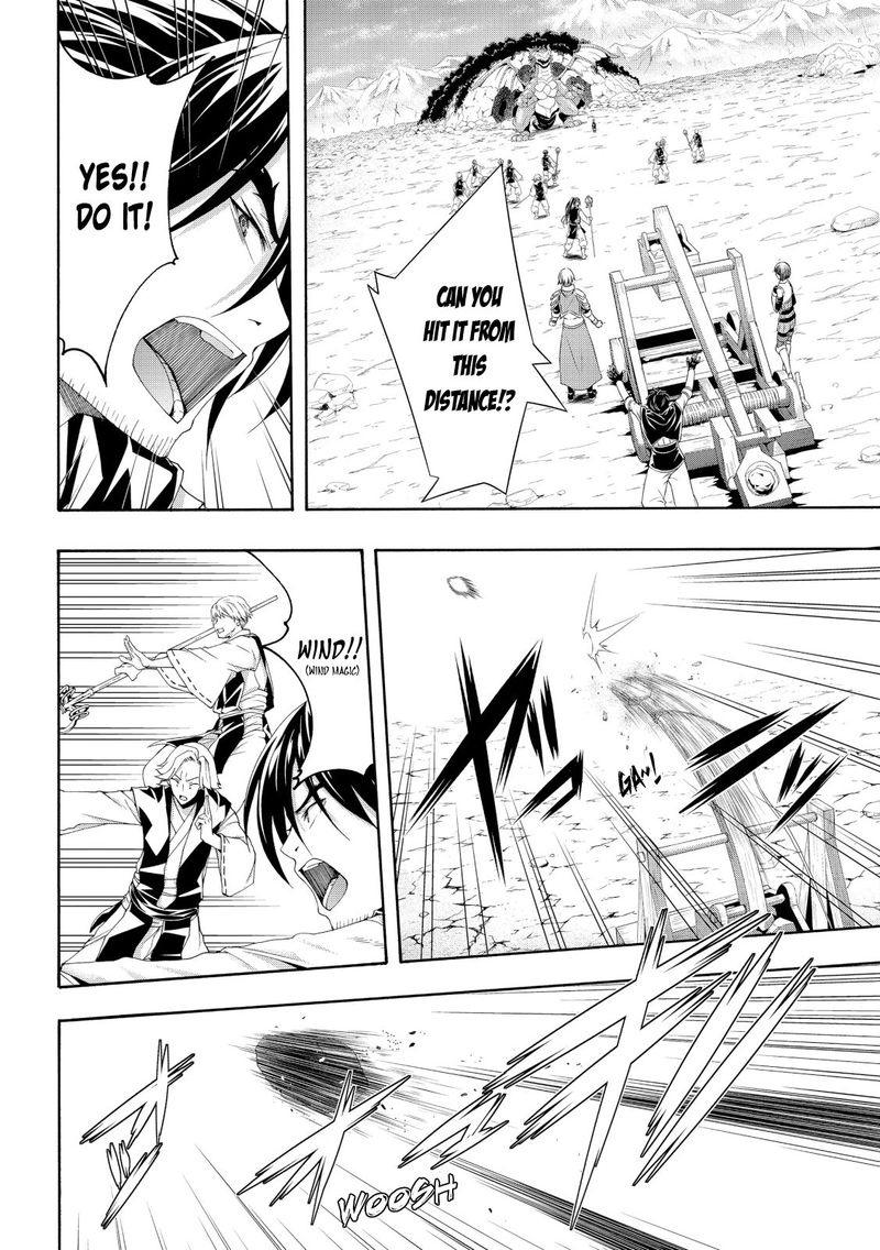 100 Man No Inochi No Ue Ni Ore Wa Tatte Iru 56 8