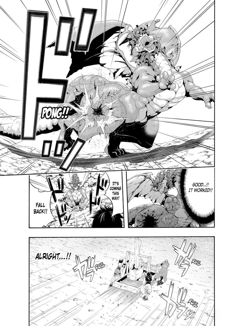 100 Man No Inochi No Ue Ni Ore Wa Tatte Iru 56 9