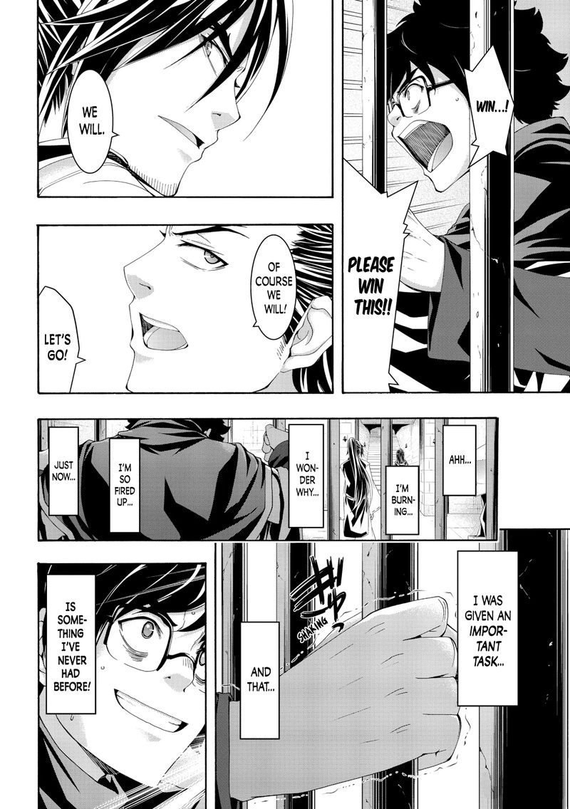 100 Man No Inochi No Ue Ni Ore Wa Tatte Iru 57 10