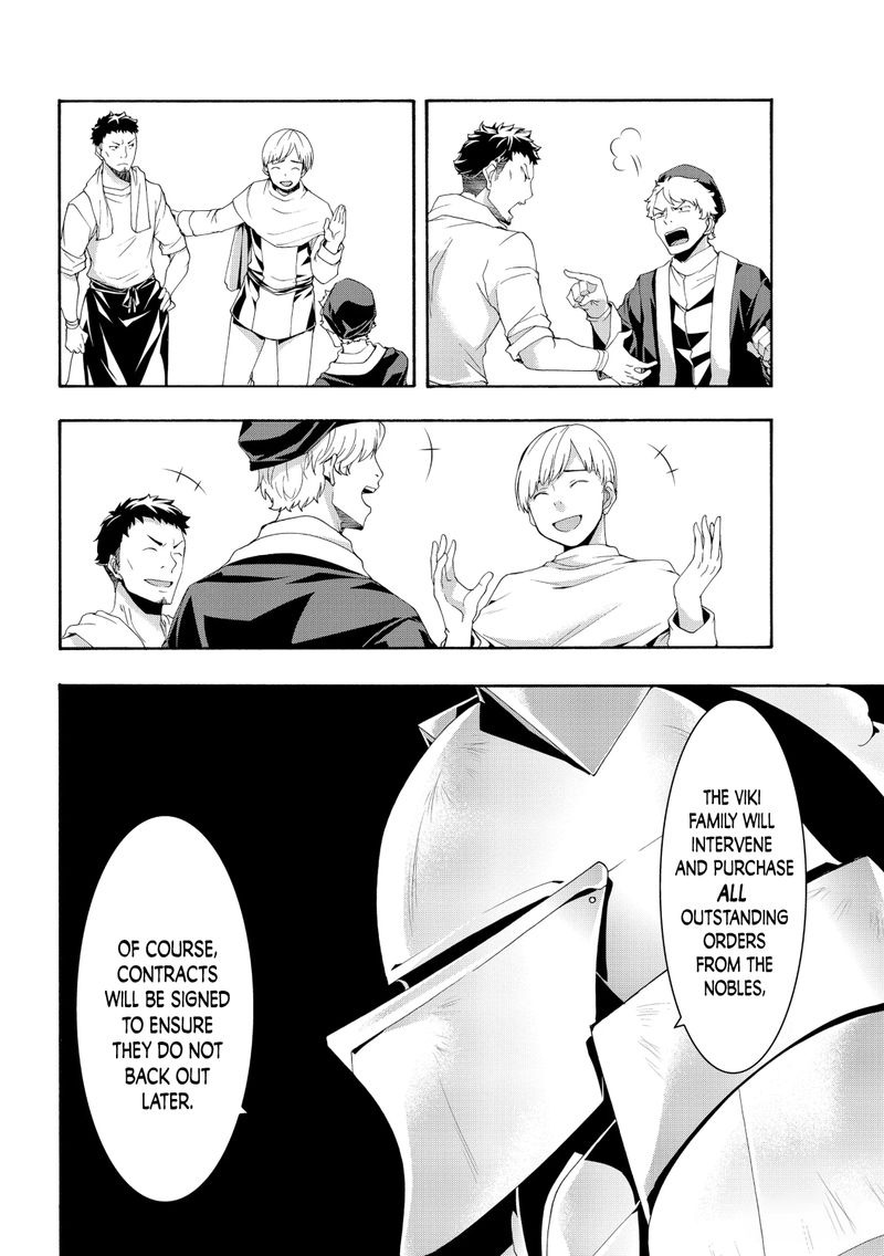 100 Man No Inochi No Ue Ni Ore Wa Tatte Iru 57 20