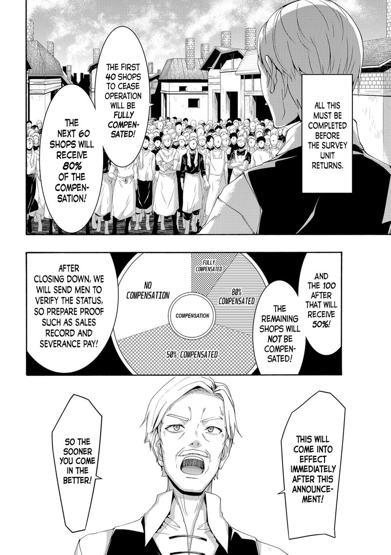 100 Man No Inochi No Ue Ni Ore Wa Tatte Iru 57 22