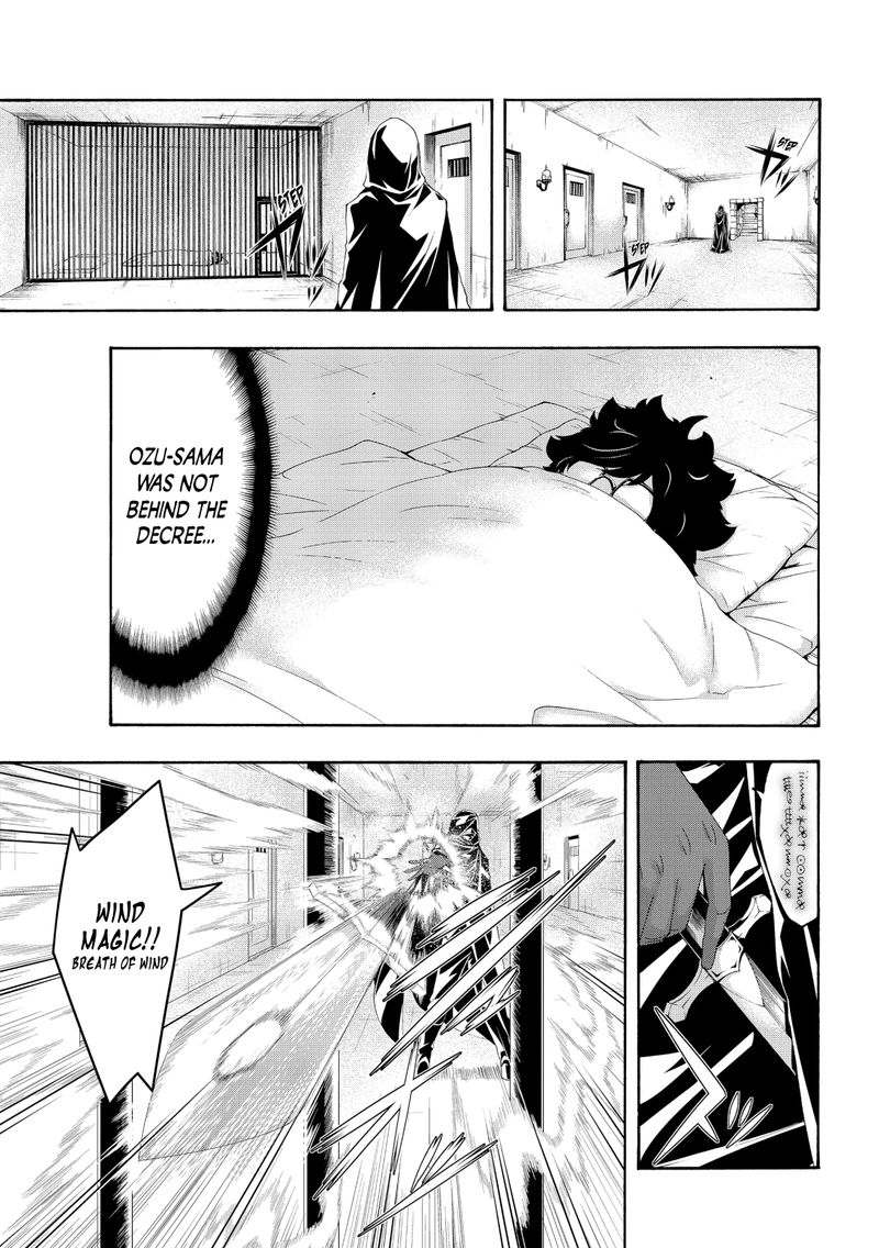 100 Man No Inochi No Ue Ni Ore Wa Tatte Iru 57 33