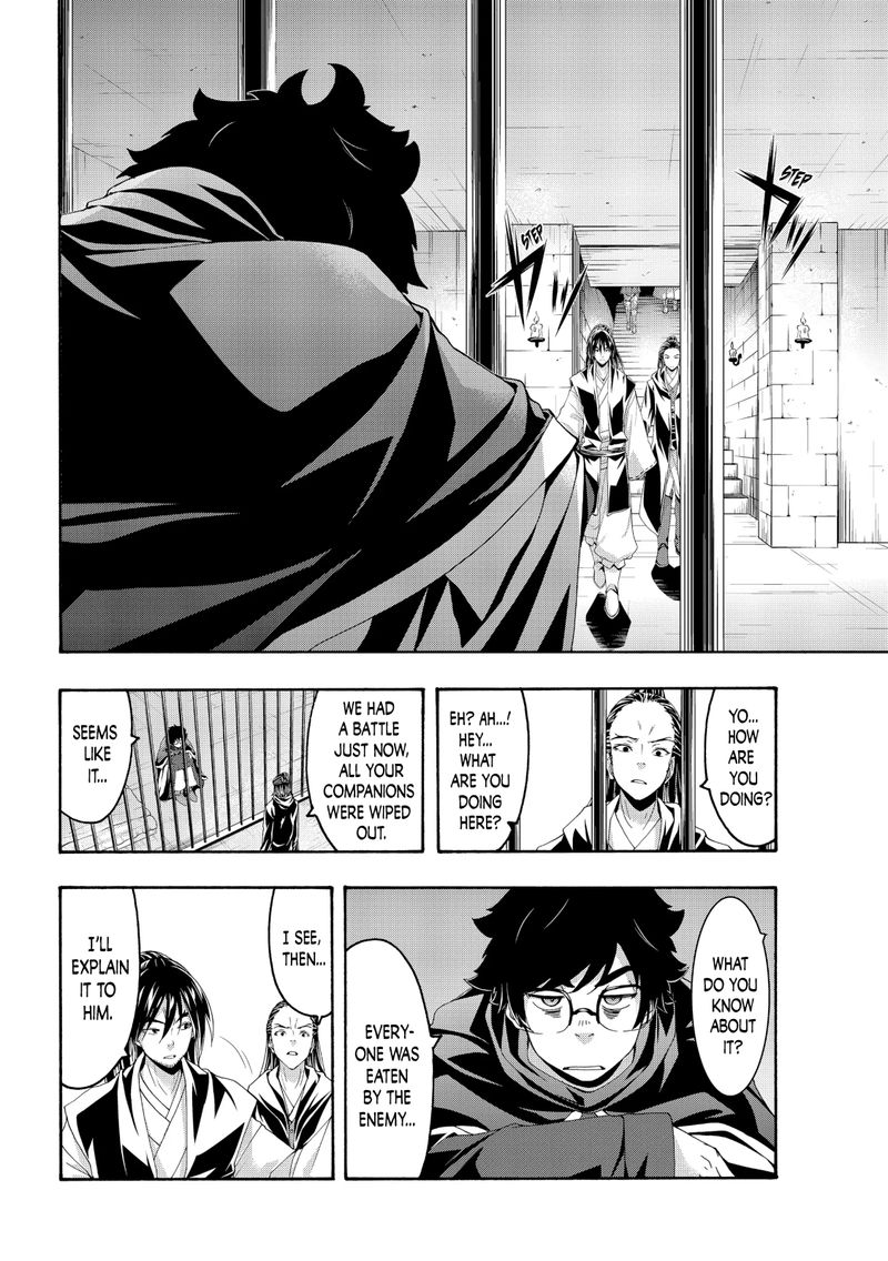 100 Man No Inochi No Ue Ni Ore Wa Tatte Iru 57 4