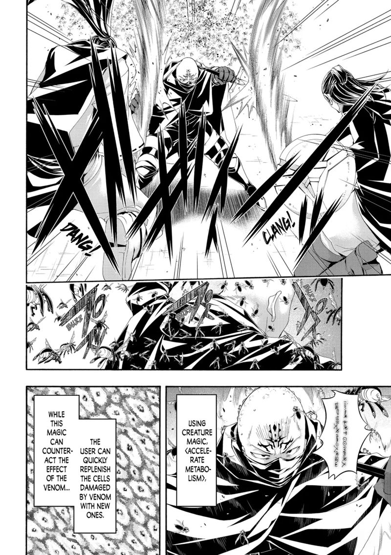 100 Man No Inochi No Ue Ni Ore Wa Tatte Iru 58 10
