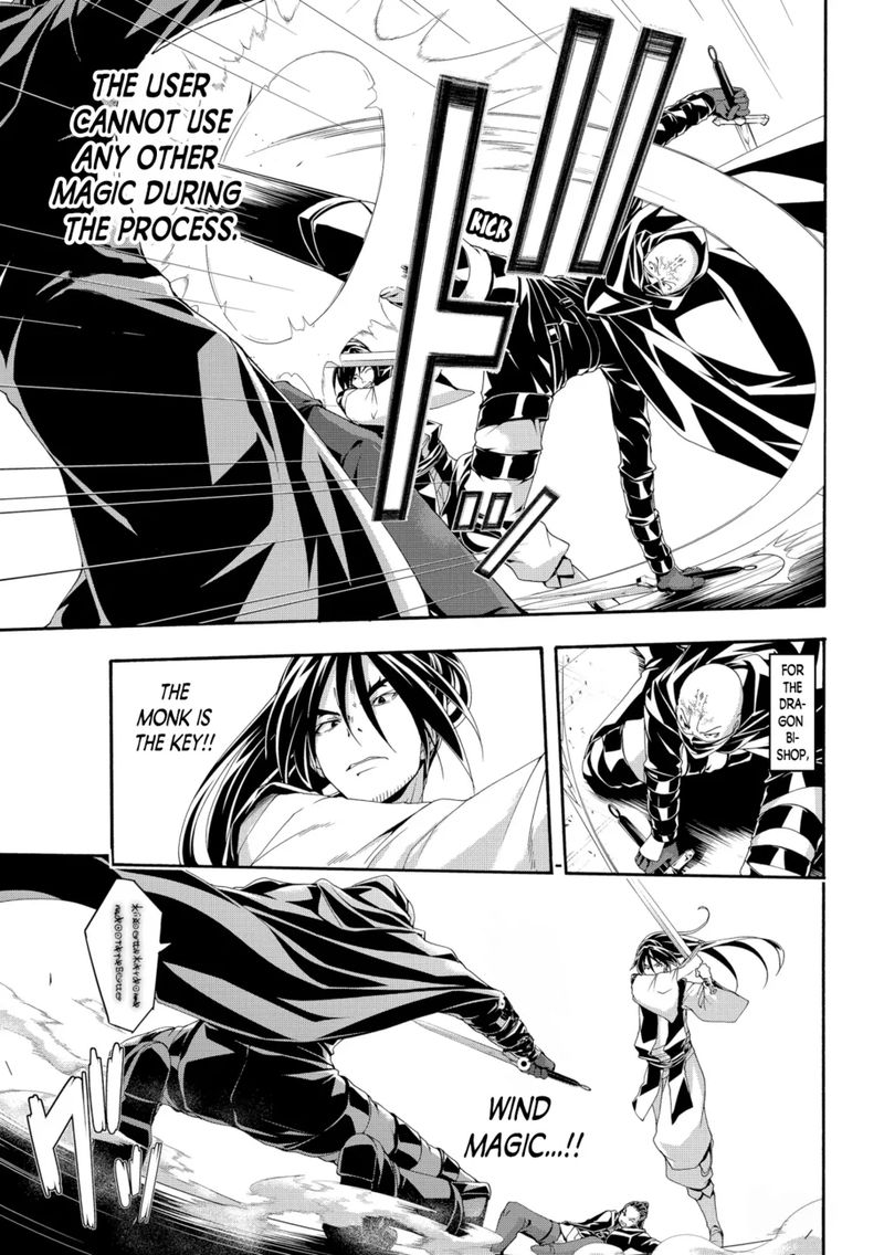 100 Man No Inochi No Ue Ni Ore Wa Tatte Iru 58 11