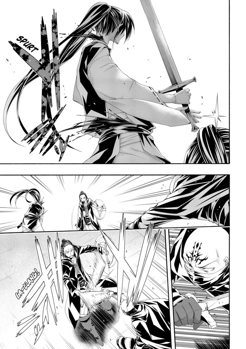 100 Man No Inochi No Ue Ni Ore Wa Tatte Iru 58 13