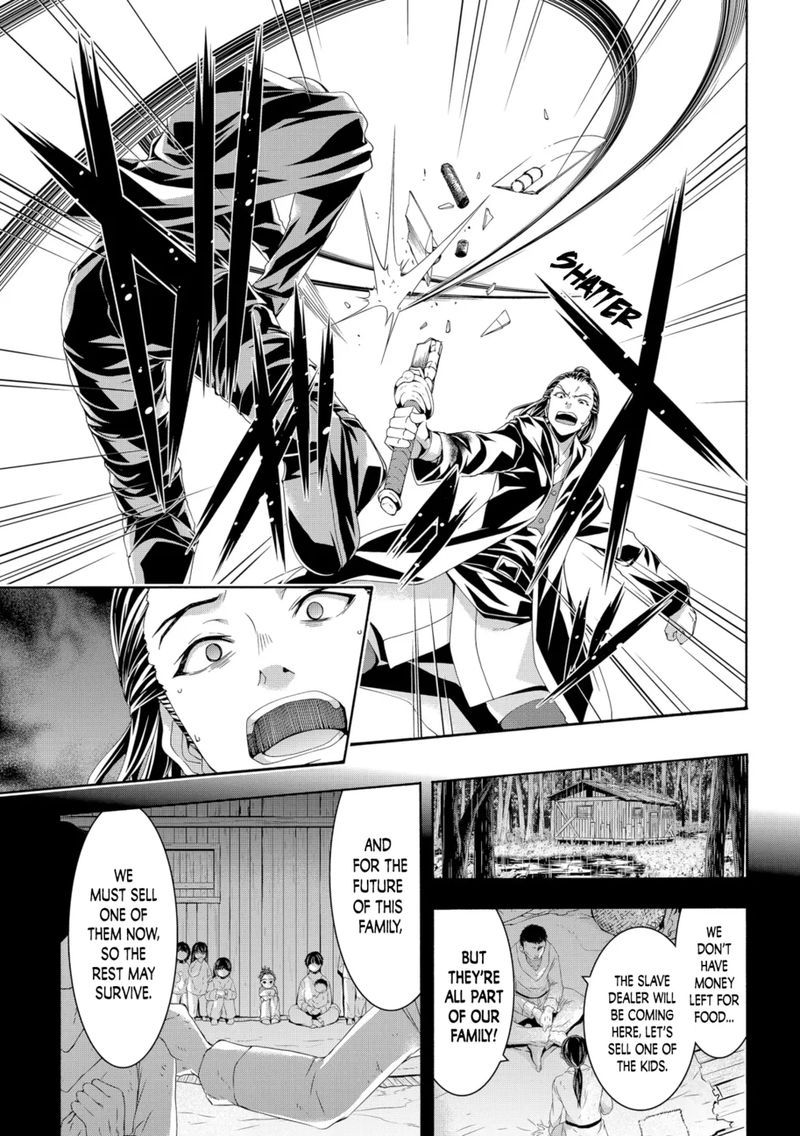 100 Man No Inochi No Ue Ni Ore Wa Tatte Iru 58 15