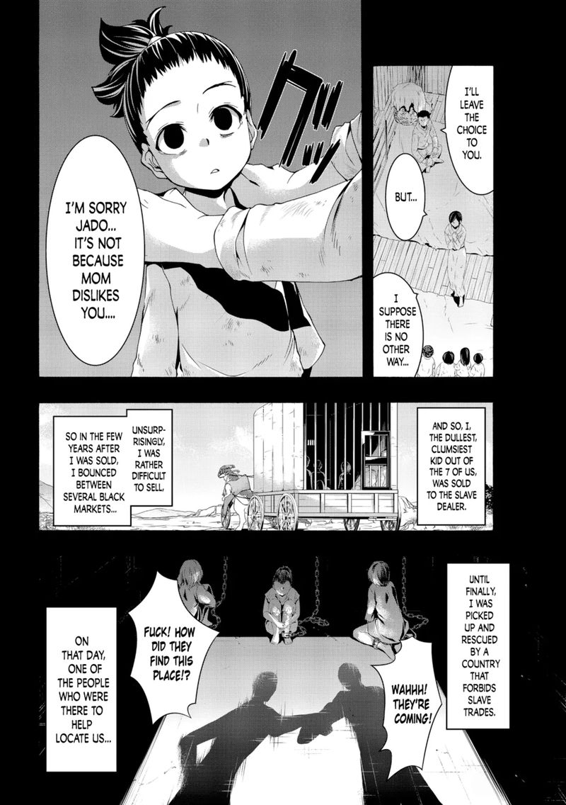 100 Man No Inochi No Ue Ni Ore Wa Tatte Iru 58 16