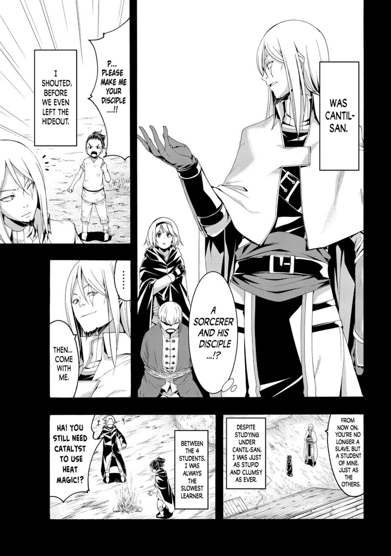 100 Man No Inochi No Ue Ni Ore Wa Tatte Iru 58 17