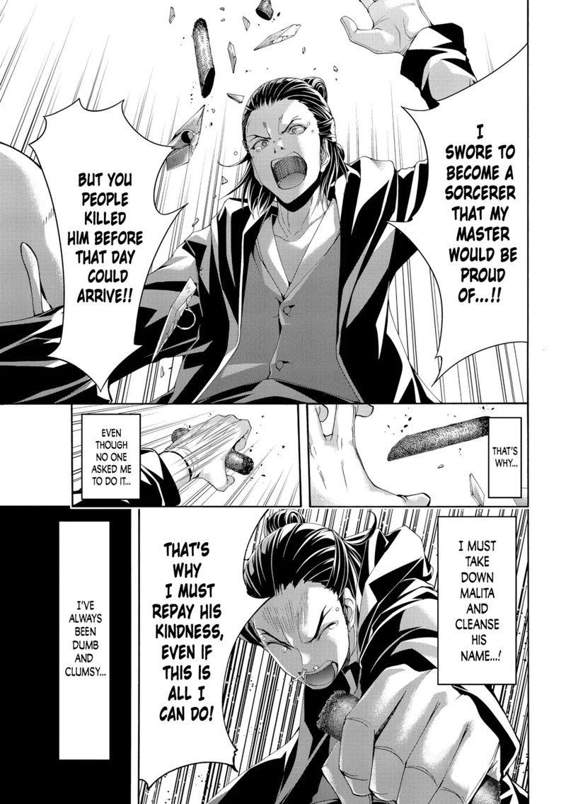 100 Man No Inochi No Ue Ni Ore Wa Tatte Iru 58 19