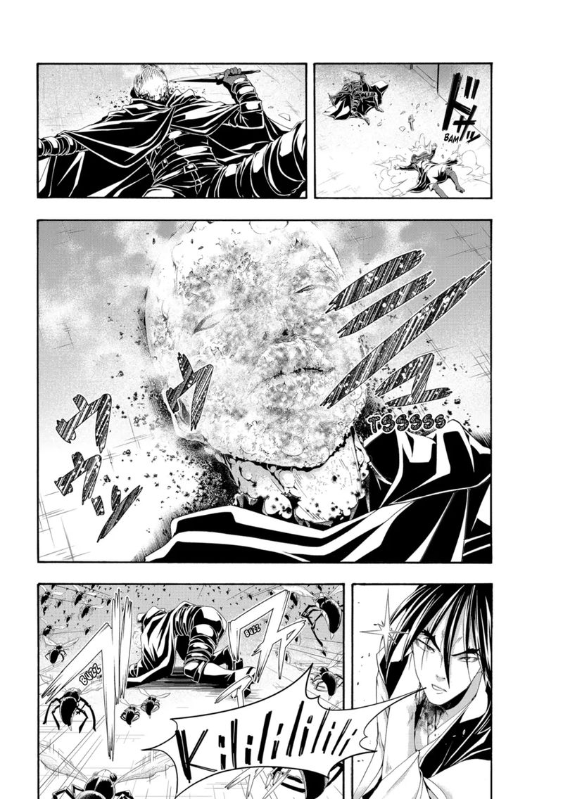 100 Man No Inochi No Ue Ni Ore Wa Tatte Iru 58 23