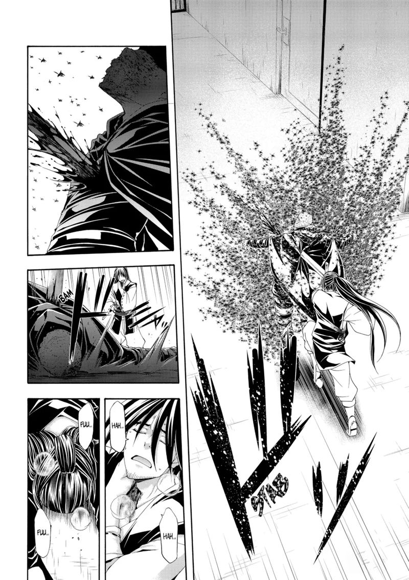 100 Man No Inochi No Ue Ni Ore Wa Tatte Iru 58 25