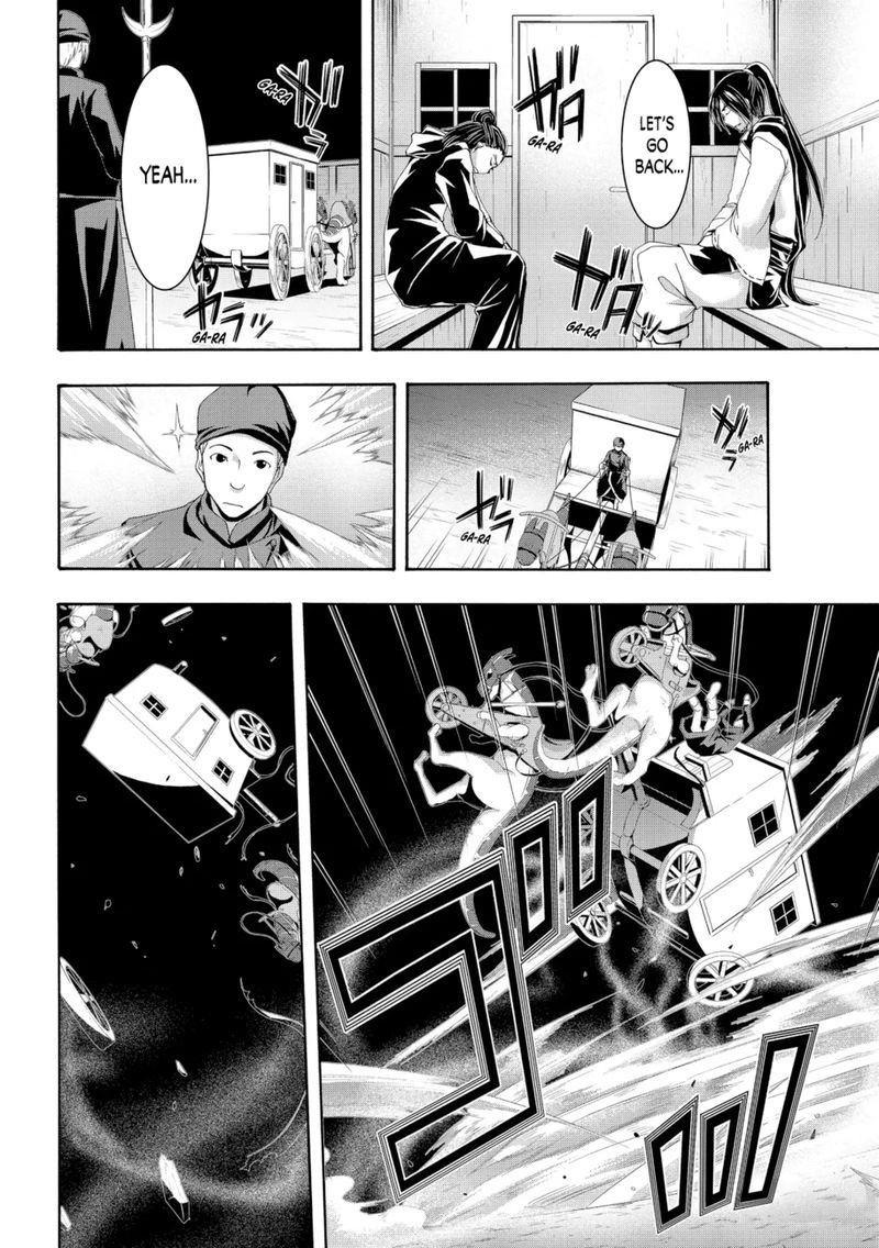 100 Man No Inochi No Ue Ni Ore Wa Tatte Iru 58 27