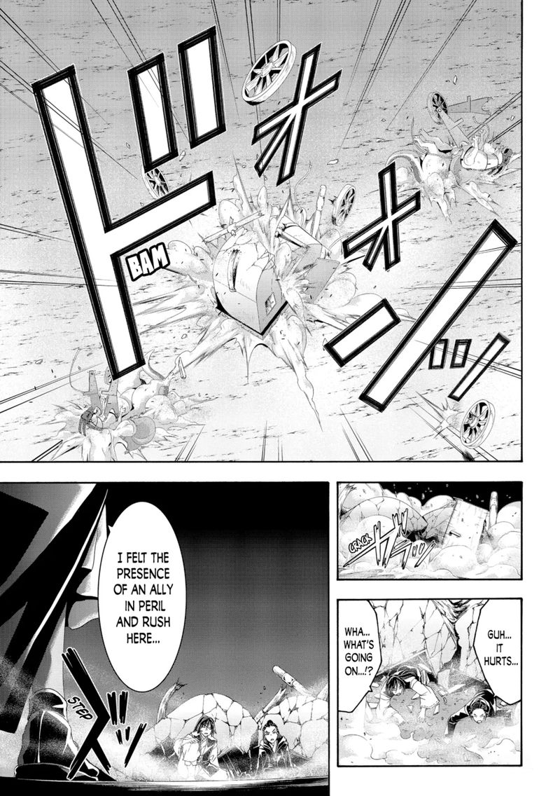 100 Man No Inochi No Ue Ni Ore Wa Tatte Iru 58 28