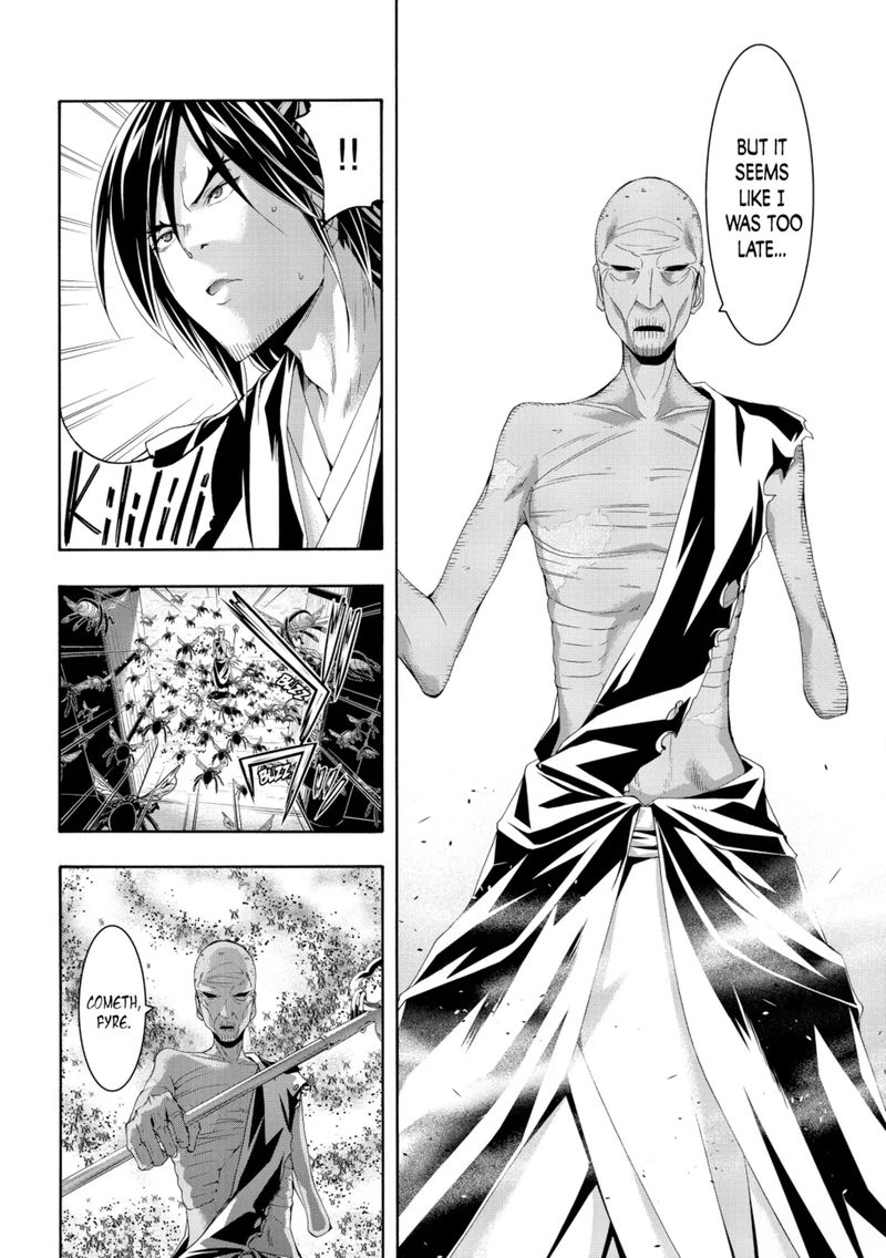 100 Man No Inochi No Ue Ni Ore Wa Tatte Iru 58 29