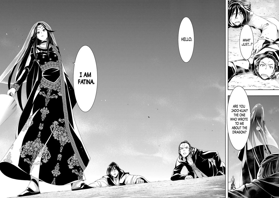 100 Man No Inochi No Ue Ni Ore Wa Tatte Iru 58 33