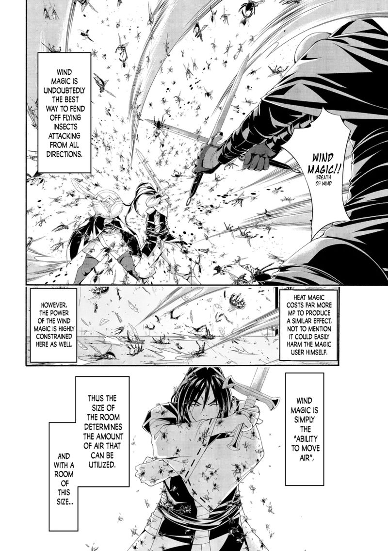 100 Man No Inochi No Ue Ni Ore Wa Tatte Iru 58 8