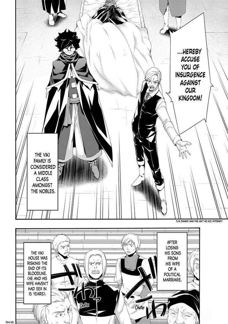 100 Man No Inochi No Ue Ni Ore Wa Tatte Iru 59 23