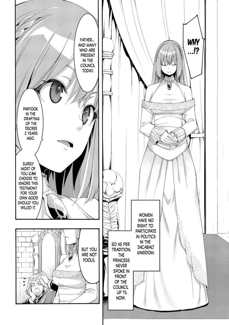 100 Man No Inochi No Ue Ni Ore Wa Tatte Iru 59 27